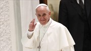 «Γεια σου, είμαι ο Φραγκίσκος»: Απροσδόκητο τηλεφώνημα του Πάπα σε 19χρονο