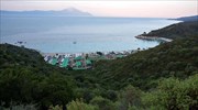 Προσαγωγές για ελεύθερο κάμπινγκ στην Πρέβελη
