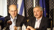 Σύσκεψη Χατζηδάκη - Μανιάτη για την ένταξη των υποθαλάσσιων ηλεκτρικών διασυνδέσεων σε ΣΔΙΤ