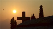 Εισέβαλαν σε μοναστήρι σε αναζήτηση... θαμμένου θησαυρού