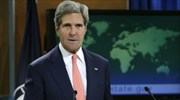 Τζον Κέρι: Αναμφισβήτητη η χρήση χημικών όπλων στη Συρία