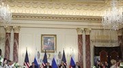 ΗΠΑ: Ανέβαλαν συνάντηση με τη Ρωσία για τη Συρία