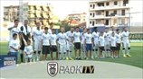 Highlights: Παναιτωλικός - ΠΑΟΚ 2-0