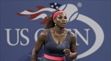 U.S. Open: Νίκη για την Γουίλιαμς 