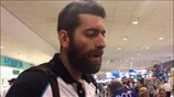 Εθνική Μπάσκετ: Δηλώσεις Κ. Καϊμακόγλου
