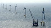 Γερμανία: Εγκαινιάστηκε το μεγαλύτερο υπεράκτιο αιολικό πάρκο