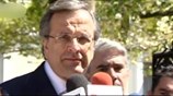 Δηλώσεις Α. Σαμαρά μετά την συνάντηση με τον Πρόεδρο της Δημοκρατίας