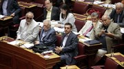 ΣΥΡΙΖΑ: Θετικό βήμα η αφαίρεση άδειας οπλοφορίας βουλευτών της Χρυσής Αυγής