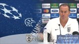 ΠΑΟΚ - Σάλκε 2-3: Συνέντευξη Τύπου Χ. Στέφενς