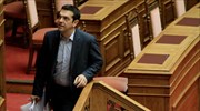 Εκτακτη σύγκληση της Ολομέλειας της Βουλής για τη Συρία ζητεί ο Αλ. Τσίπρας