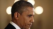 Ομπάμα: Δεν έχω αποφασίσει ακόμη για τη Συρία
