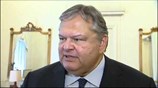 O Ευ. Βενιζέλος για τη Συρία (28/08/2013)