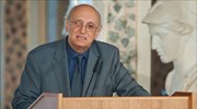 Στον Πέτρο Μάρκαρη το «Μετάλλιο Γκαίτε»