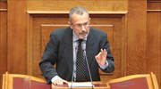 Επικρίσεις Π. Καψή κατά ΣΥΡΙΖΑ και ΠΟΣΠΕΡΤ