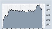 Ανοδος 0,97% στη Σοφοκλέους