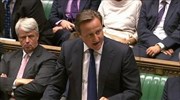 «Όχι» του Βρετανικού Κοινοβουλίου στην επέμβαση στη Συρία