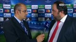Ολυμπιακός: Ο Β. Μαρινάκης για την κλήρωση του Champions League