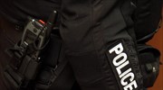 Σε διαθεσιμότητα αστυνομικός για εξύβριση