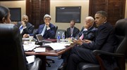 Δηλώσεις για τη Συρία αναμένεται να κάνει απόψε ο Ομπάμα