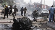 Μπαράζ αιματηρών επιθέσεων στο Ιράκ