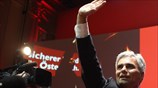 Αυστρία: Σταθερό προβάδισμα των Σοσιαλδημοκρατών