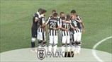 Highlights: ΠΑΟΚ - Πανιώνιος 4-1