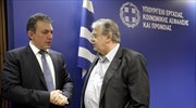 Ευρεία σύσκεψη για την εισφοροδιαφυγή την Τρίτη