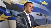 Πρωτογενές πλεόνασμα 2,6 δισ. ευρώ στο επτάμηνο