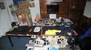 Ανθυπαστυνόμος σε σπείρα ληστών που εξάρθρωσε η ΕΛΑΣ