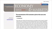 Eurobank: Η επίδραση των διακυμάνσεων της αμερικανικής οικονομίας στην Ευρωζώνη