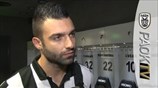 Γ. Τζαβέλλας: Μου ταιριάζει ο ΠΑΟΚ