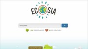 Ecosia, μια «πράσινη» μηχανή αναζήτησης τα βάζει με την Google