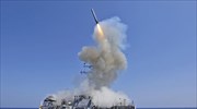 Δύο βαλλιστικοί πύραυλοι εκτοξεύτηκαν στη Μεσόγειο, σύμφωνα με τη Ρωσία