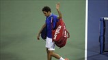 US Open: Αποκλείστηκε ο Φέντερερ