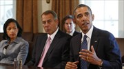 Ομπάμα: «Βέβαιος» για την έγκριση από το Κογκρέσο του χτυπήματος στη Συρία