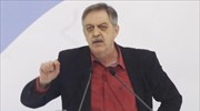 Π. Κουκουλόπουλος: Στο ΠΑΣΟΚ ο κλήρος να δώσει πνοή στη χώρα