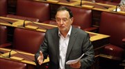 Ερώτηση Π. Λαφαζάνη για εξόφληση ομολόγων που κατέχουν funds