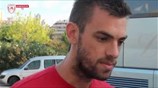Ο Β. Μάντζαρης για την προετοιμασία του Ολυμπιακού