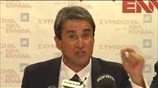 Ομιλία Α. Λοβέρδου στα εγκαίνια των γραφείων της Συμφωνίας για τη Νέα Ελλάδα