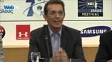 Συνέντευξη Τύπου για την 78η ΔΕΘ