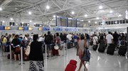 Σημαντική αύξηση των ξένων επιβατών στο Ελ. Βενιζέλος