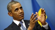 Ομπάμα: Στη Συρία διακυβεύεται η αξιοπιστία της διεθνούς κοινότητας
