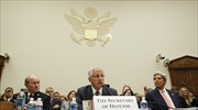 ΗΠΑ: Εγκρίθηκε από τη Γερουσία το σχέδιο για επέμβαση στη Συρία
