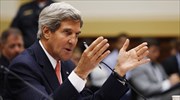 «Διεθνή συνασπισμό» κατά της Δαμασκού «χτίζουν» οι ΗΠΑ