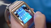 Galaxy Gear: H πρόταση της Samsung στα «έξυπνα» ρολόγια