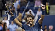 US Open: Στα ημιτελικά Ναδάλ και Αζαρένκα