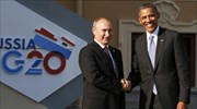 G20: Υπό τη σκιά του συριακού άρχισαν οι εργασίες της συνόδου