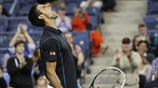 Στα ημιτελικά του US Open ο Τζόκοβιτς