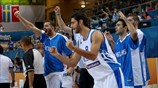 Ευρωμπάσκετ: Ελλάδα - Ρωσία 80-71