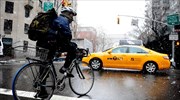 Νέα Υόρκη: Οι ποδηλατόδρομοι μείωσαν την κίνηση;